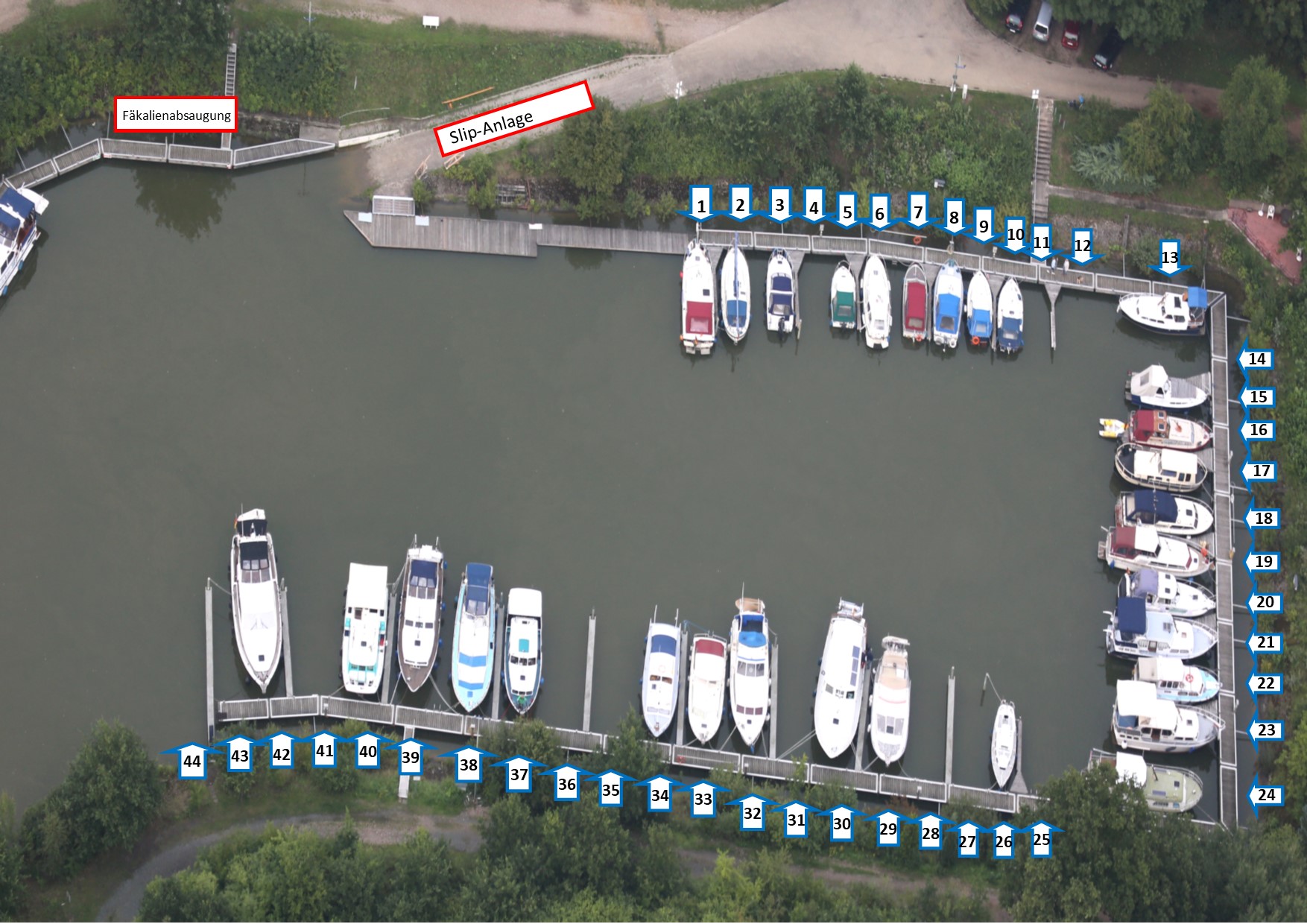 yacht club uelzen